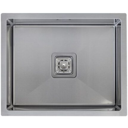 Bacha Cocina Mi Pileta Simple 720E (50x40x22) Encastrable