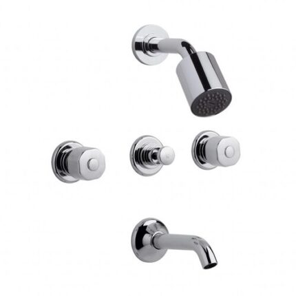 0103/B1P Arizona Plus – Juego para bañera y ducha