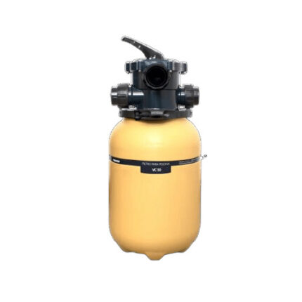 Filtro para piscinas VC10