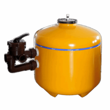 Filtro para grandes piscinas VC200 R