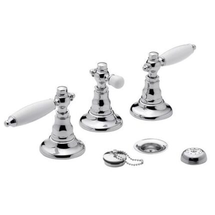 0295/83L Vermont Lever – Juego para bidé