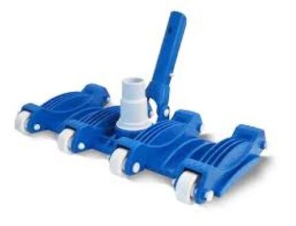 Limpiafondo de 8 Ruedas