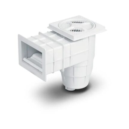 Skimmer boca chica para Hormigon