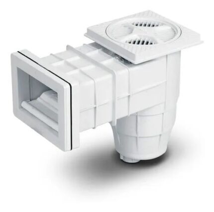 Skimmer boca chica para fibra de Vidrio