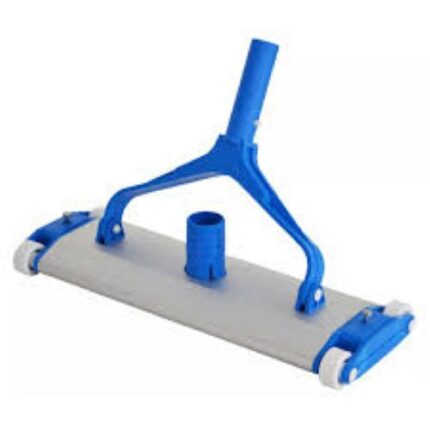 Limpiafondo Aluminio 35 cm