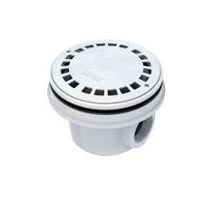 Toma de fondo piscinas de Fibra de Vidrio