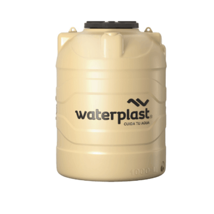 Tanque Waterplast 1000lts Residencial