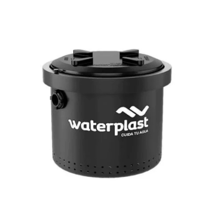 Cámara de Registro de Lodo 100lts Waterplast
