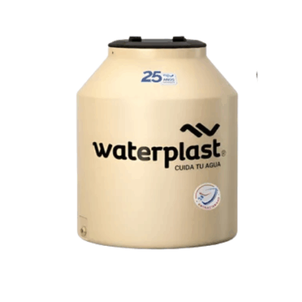 Tanque Waterplast 2500lts Residencial