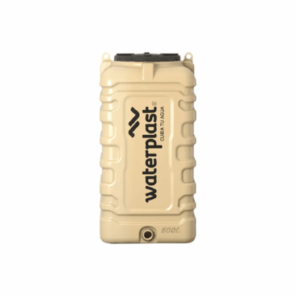 Tanque Waterplast 500lts Residencial SlimPro