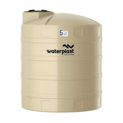 Tanque Waterplast 2000lts Verticales