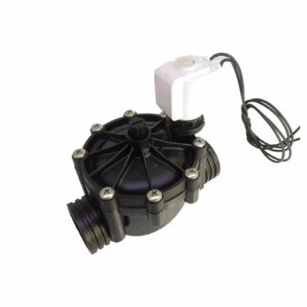 Valvula Solenoide Normal Abierta 1"