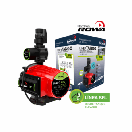 Bomba Rowa Tango SLF 24