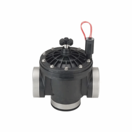 Valvula Solenoide ICV-3" Hunter