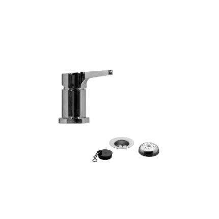 0189.01/G9 Alba – Juego monocomando para bidé sin transferencia.