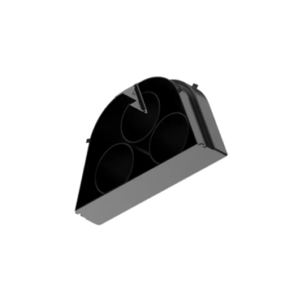 Tapa para camara de infiltracion