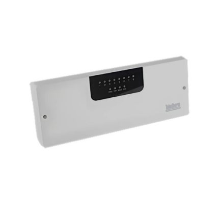 Central de Zona - 8 zonas