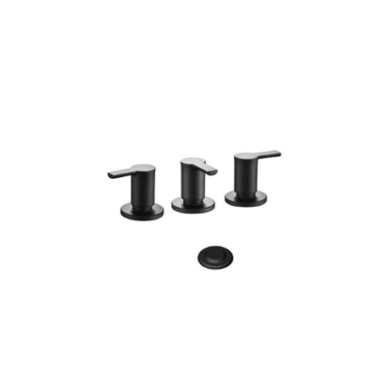 Bidet Piazza Linea Logos Negro