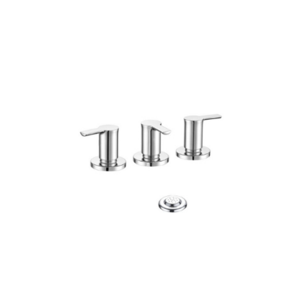 Bidet Piazza Linea Logos